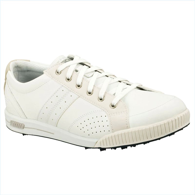  Men Extra Wide Fit (4E) Shoes - Drive White