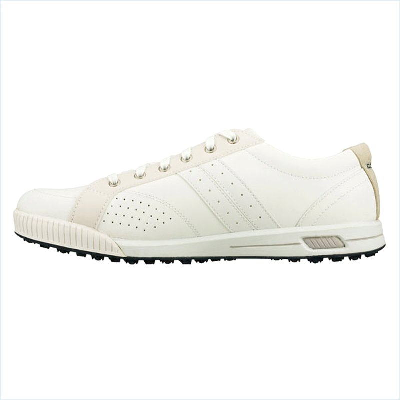  Men Extra Wide Fit (4E) Shoes - Drive White