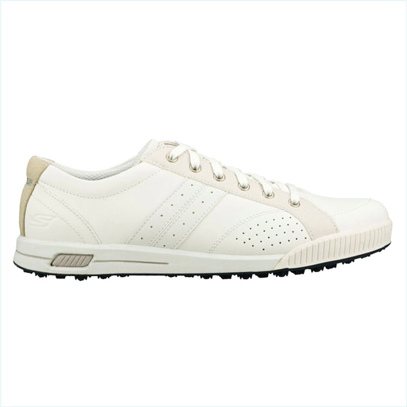  Men Extra Wide Fit (4E) Shoes - Drive White