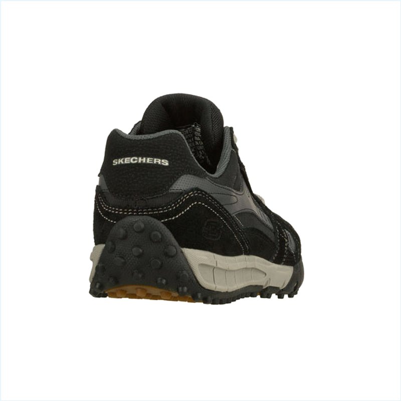  Men Extra Wide Fit (4E) Shoes - Floater Black/Gray