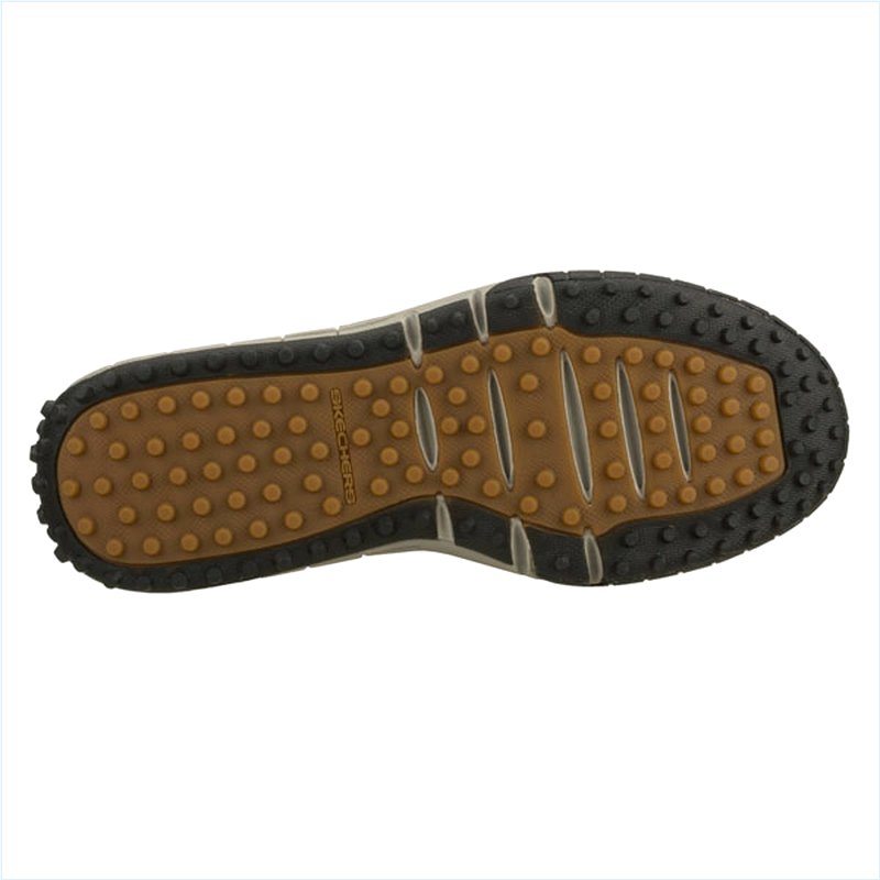  Men Extra Wide Fit (4E) Shoes - Floater Black/Gray