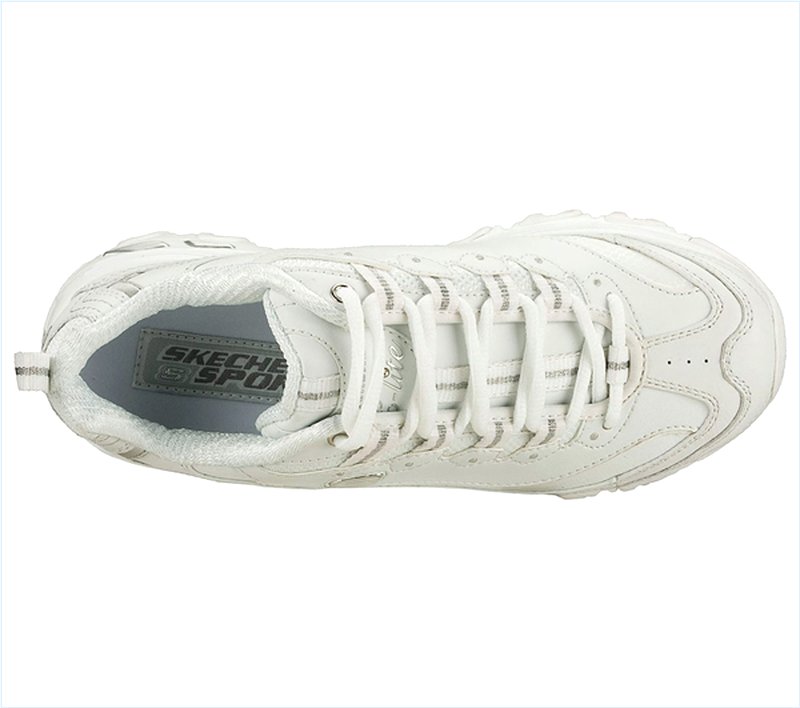  Women D'lites White/Sliver