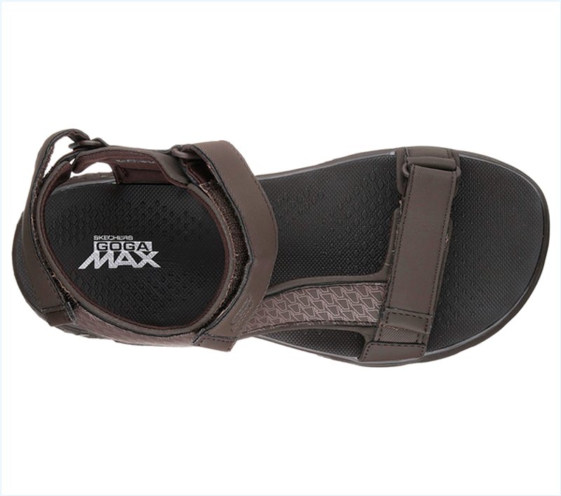  Men Sandals: On the GO - Explorer Chocolate