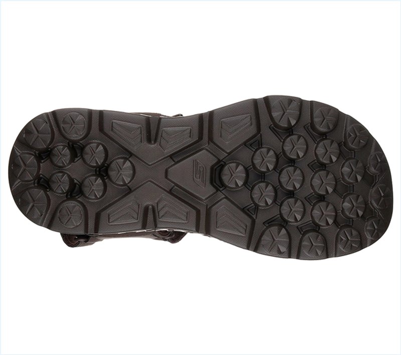  Men Sandals: On the GO - Explorer Chocolate