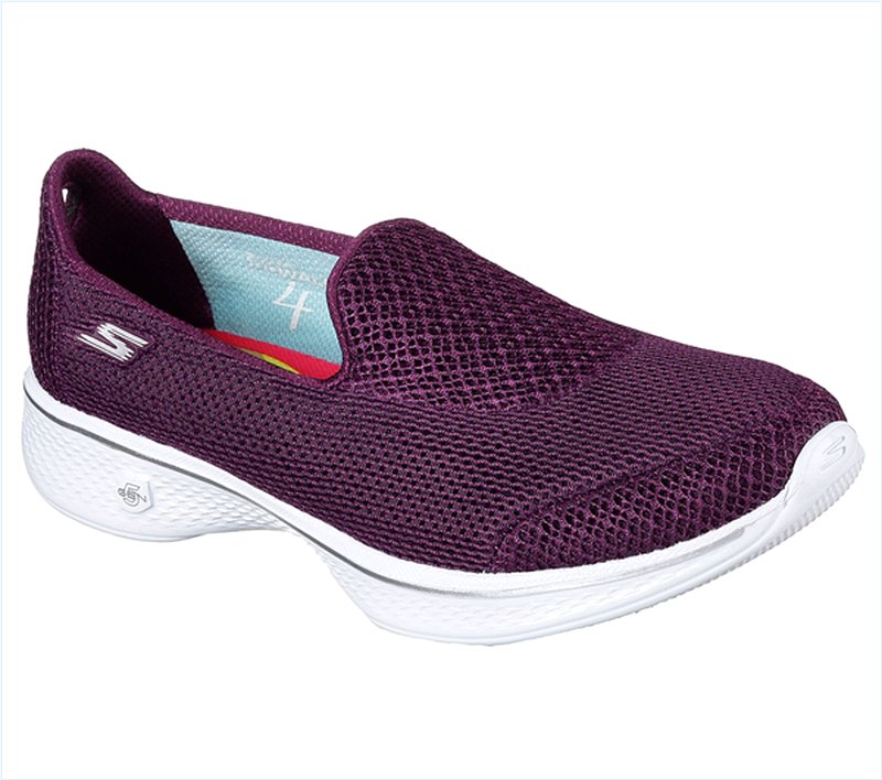  Women GOwalk 4 - Propel Raspberry