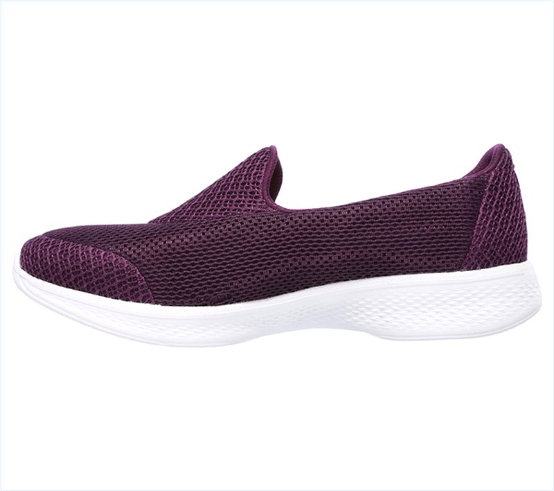  Women GOwalk 4 - Propel Raspberry