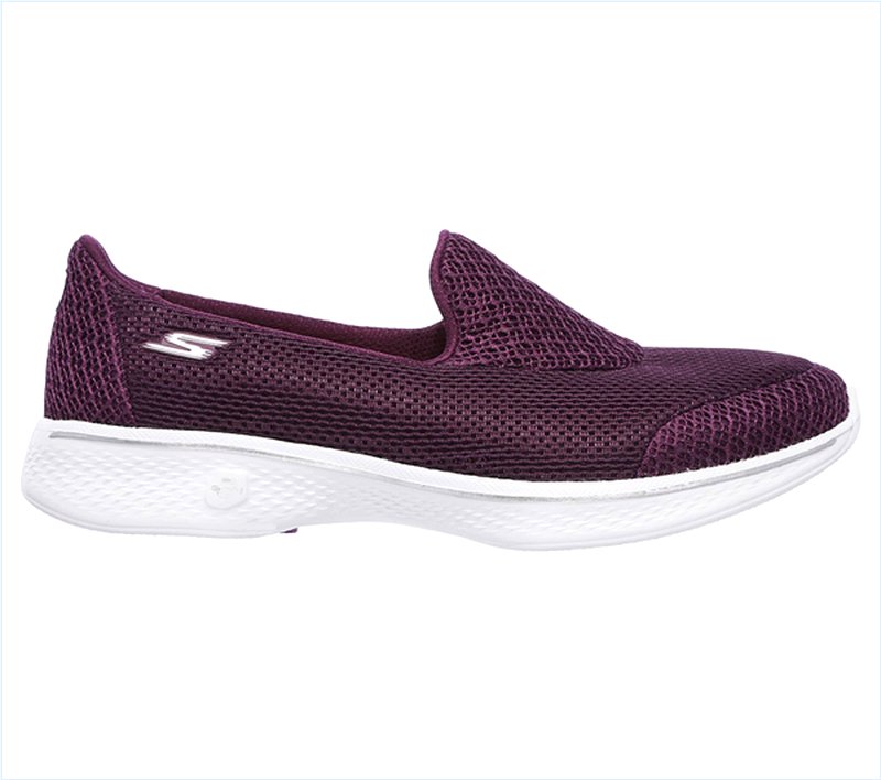  Women GOwalk 4 - Propel Raspberry