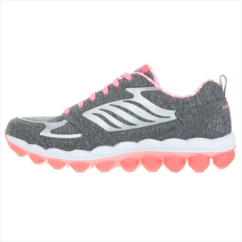  Women Skech-Air - Mystic Path Gray/Coral