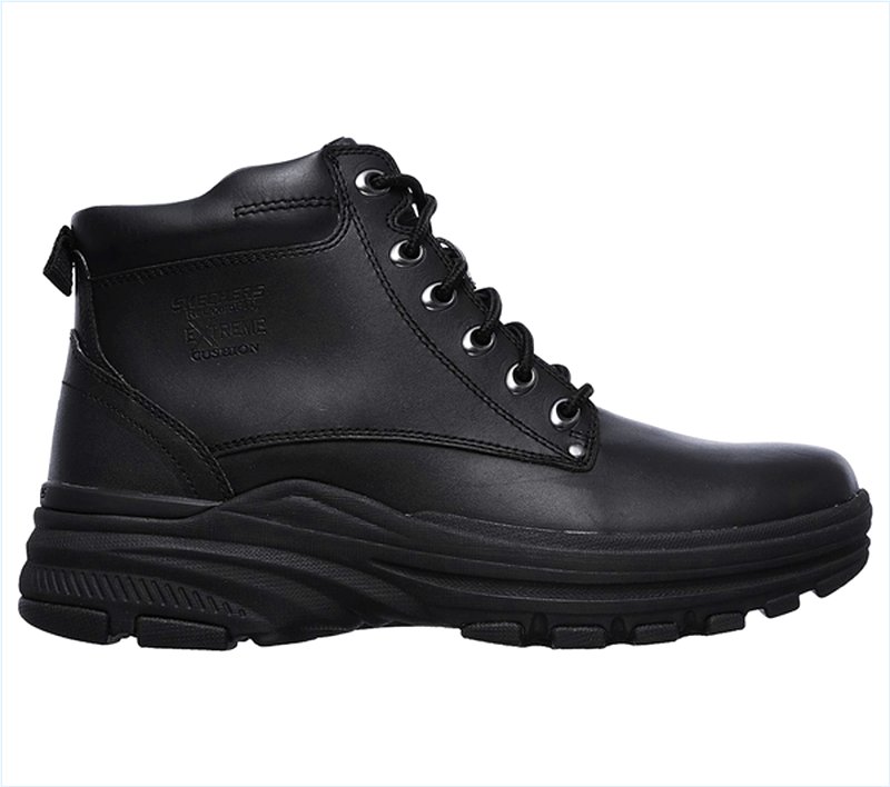  Men Boots: Holdren - Norman Black