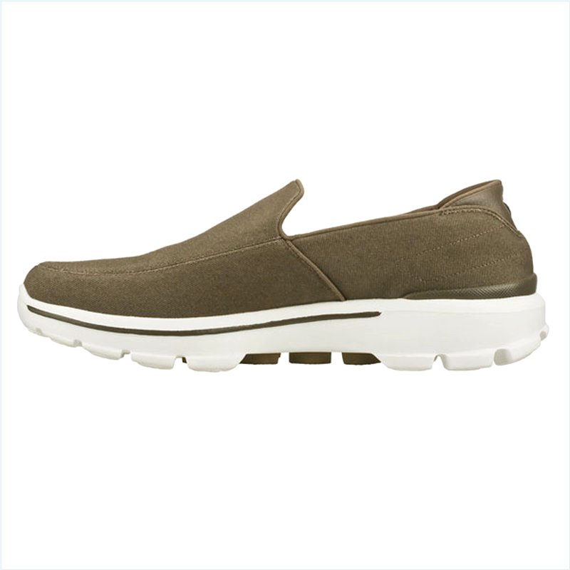  Men Extra Wide Fit (4E) Shoes - Attain Khaki