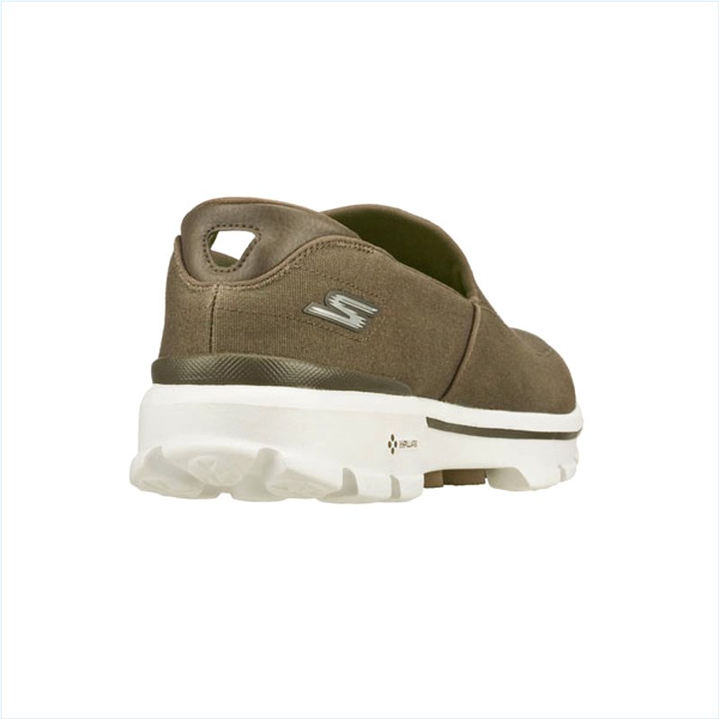  Men Extra Wide Fit (4E) Shoes - Attain Khaki