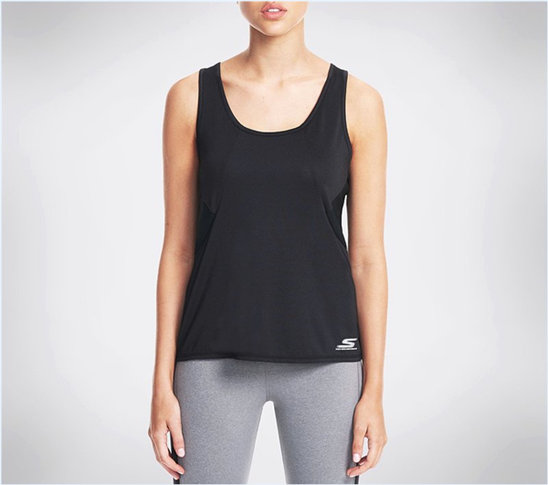  Women Silverstrand Tank Top Black