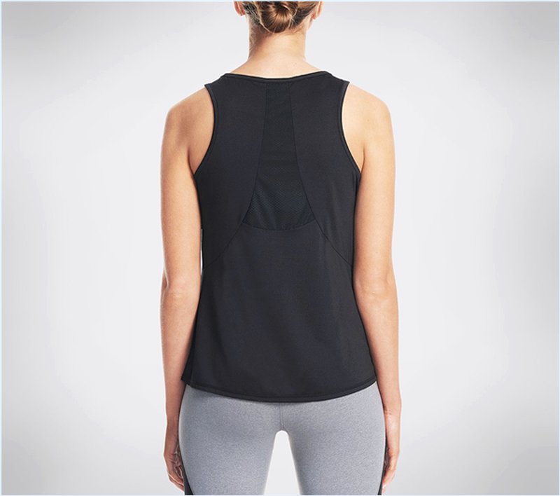  Women Silverstrand Tank Top Black