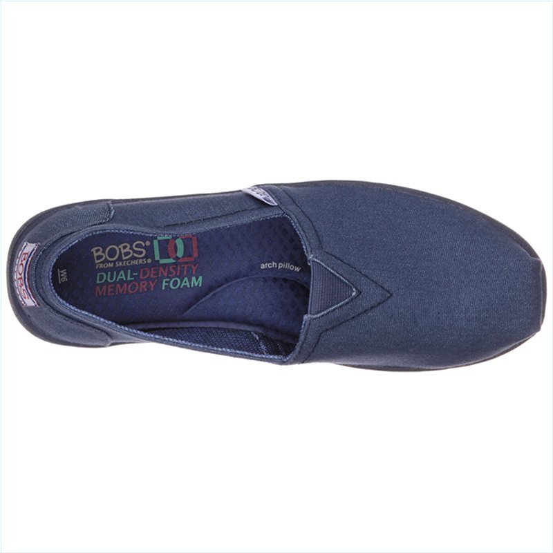  Women Bobs Bliss - Spring Step Navy