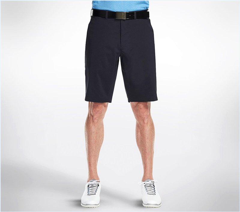  Men GO Golf Mesa Chino Short Dark Navy