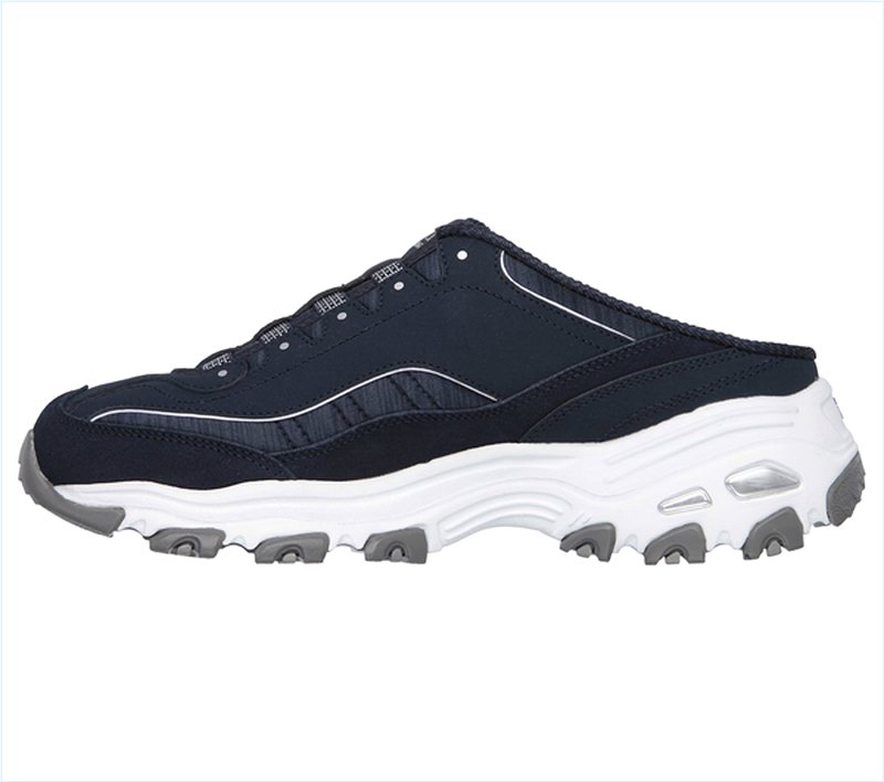  Women D'lites - Resilient Navy/White