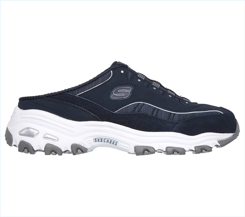  Women D'lites - Resilient Navy/White