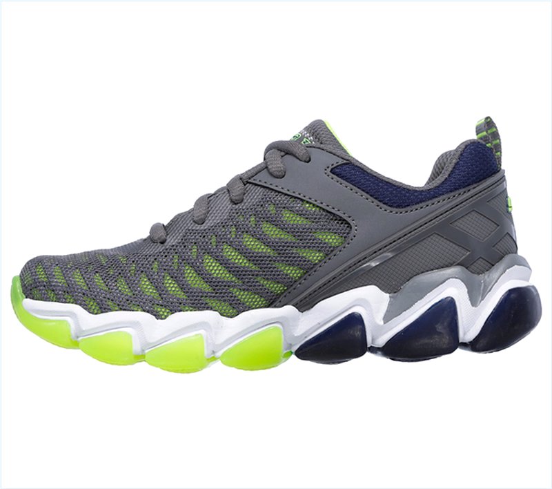  Boys Skech-Air 3.0 - Downplay Charcoal/Lime