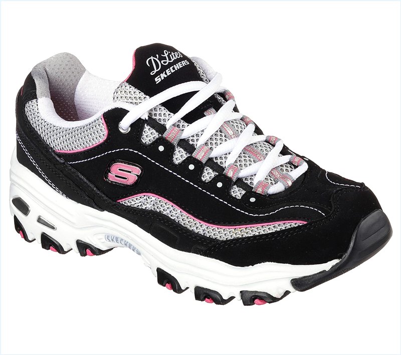  Women D'lites - Centennial Black/Pink