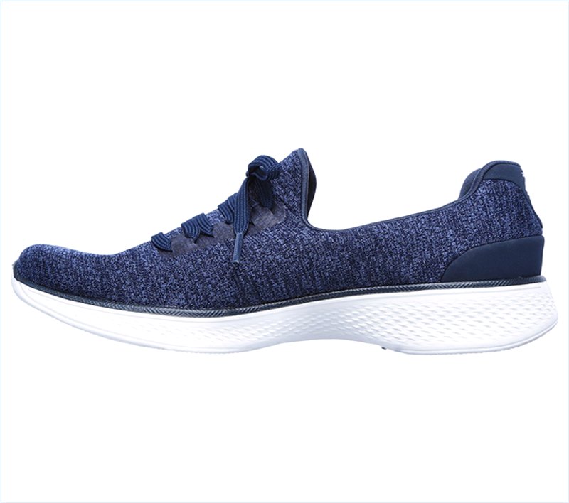  Women GOwalk 4 - All Day Comfort Navy/White