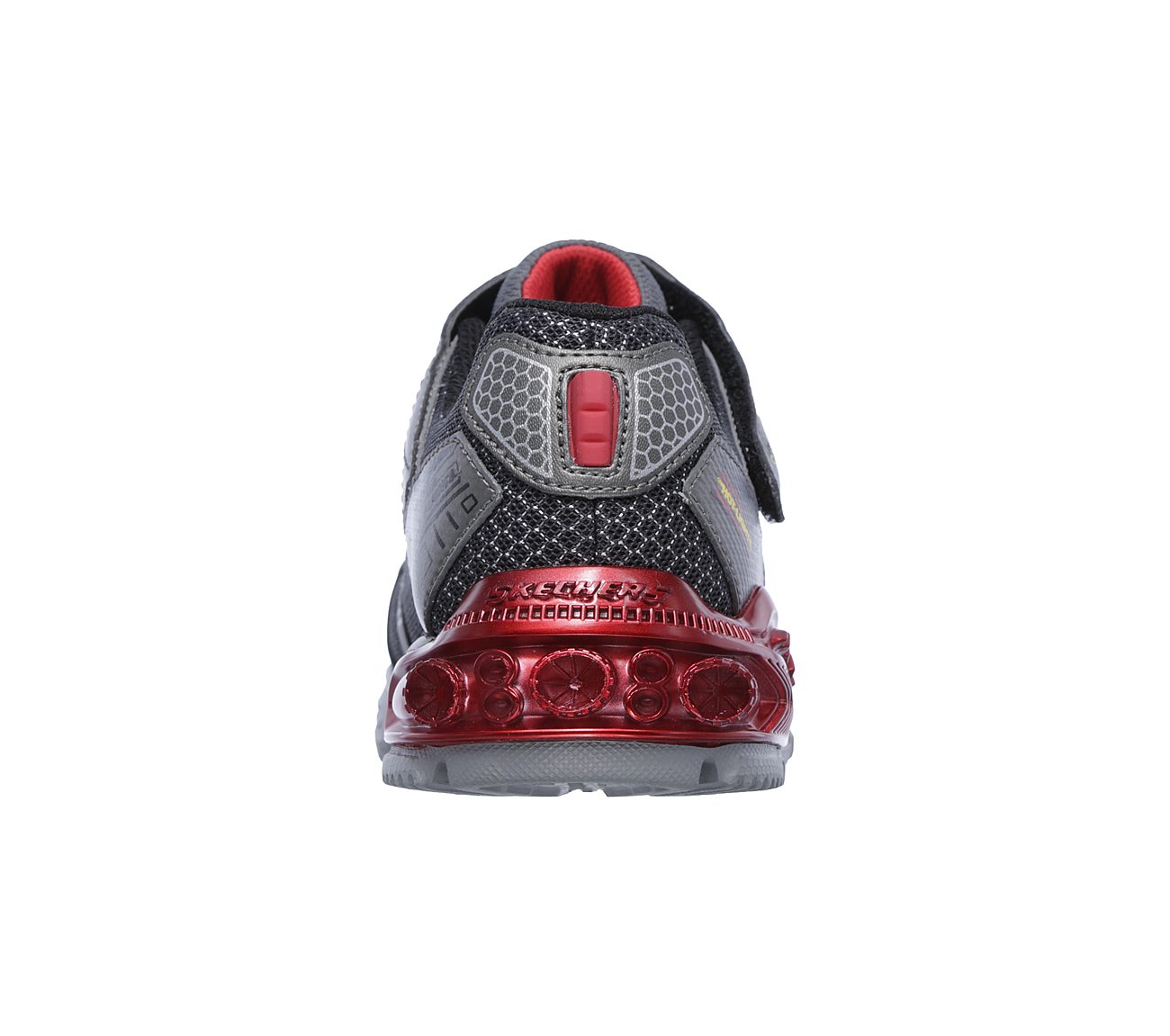  Boys Lights: Orbitors - Parsec Gunmetal/Red