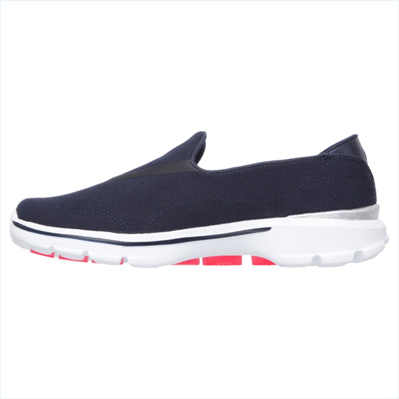  Women GOwalk 3 - Spring Lite Navy/White