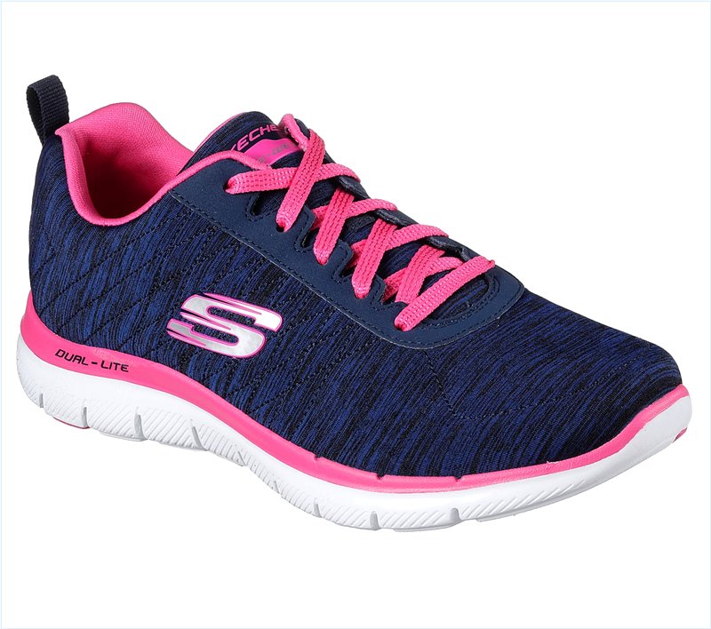  Women Flex Appeal 2.0 Navy/Pink