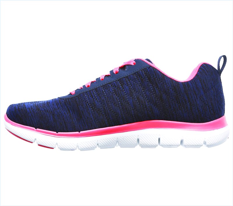  Women Flex Appeal 2.0 Navy/Pink