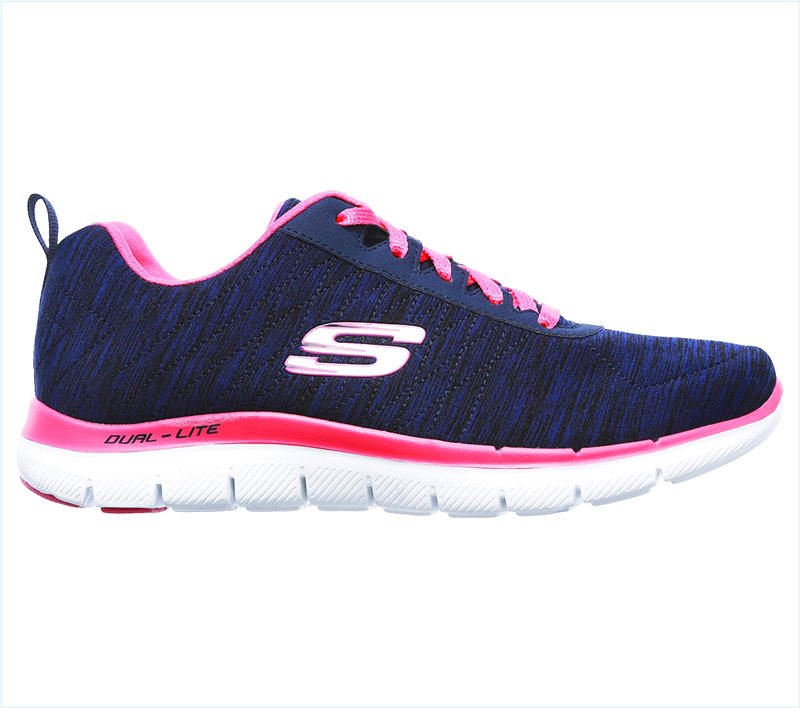  Women Flex Appeal 2.0 Navy/Pink