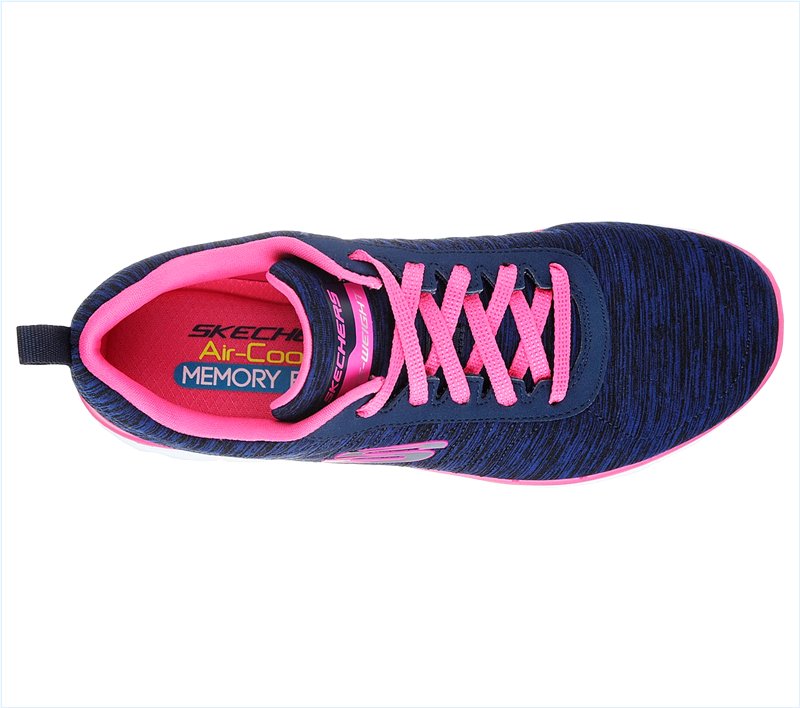  Women Flex Appeal 2.0 Navy/Pink