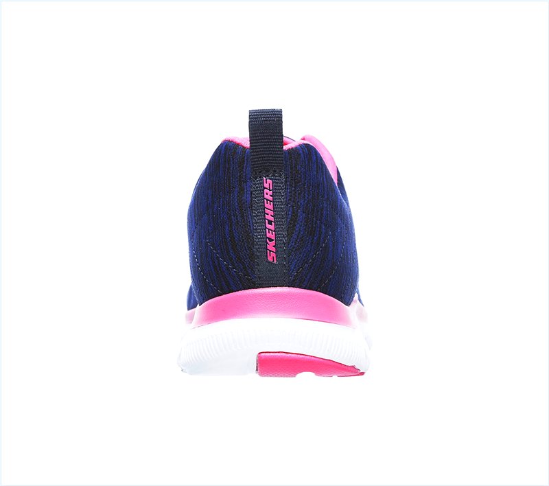  Women Flex Appeal 2.0 Navy/Pink