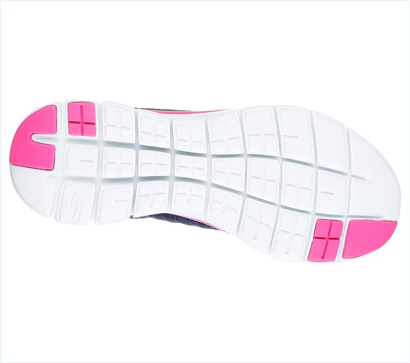  Women Flex Appeal 2.0 Navy/Pink