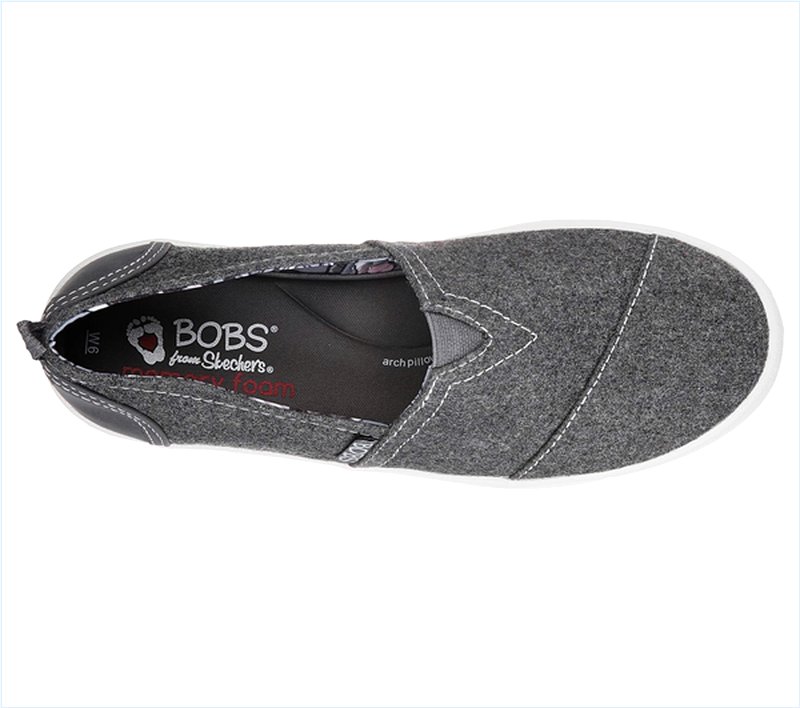  Women Bobs B-Loved - Only Love Charcoal