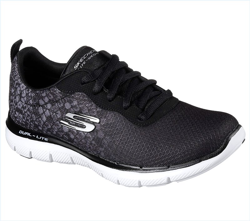  Women Flex Appeal 2.0 Black/White