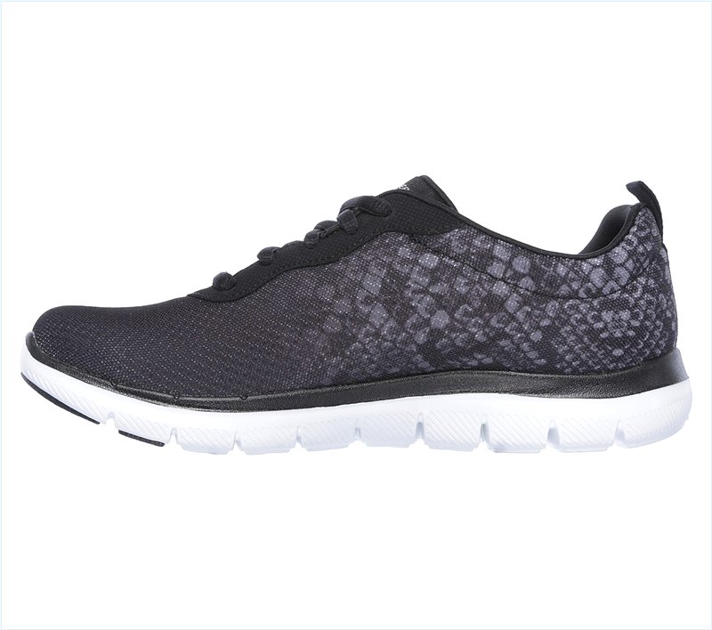  Women Flex Appeal 2.0 Black/White