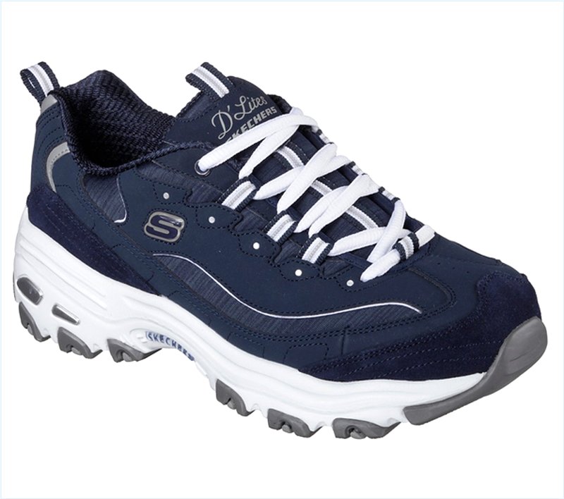  Women D'lites - Me Time Navy/White