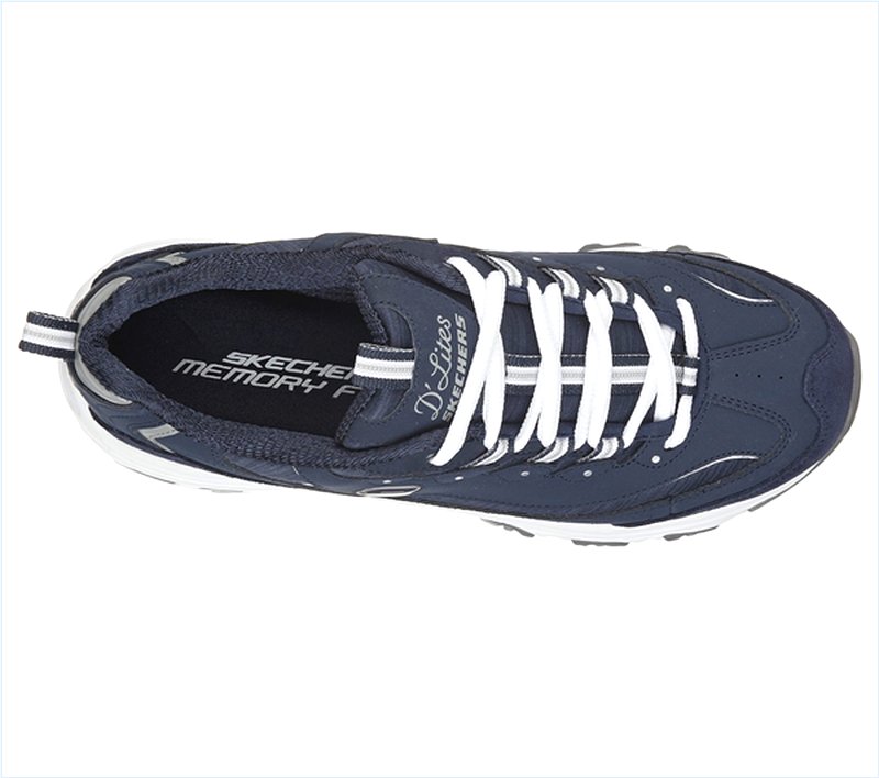  Women D'lites - Me Time Navy/White