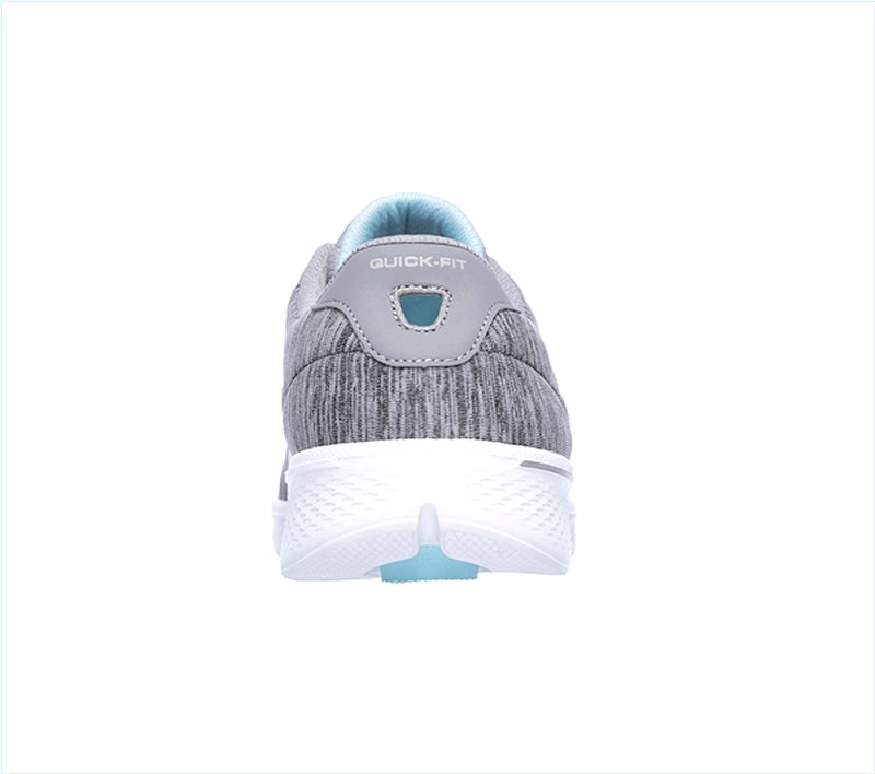  Women GOwalk 4 - Serenity Gray/Blue