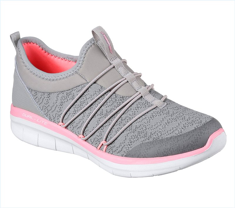  Women Synergy 2.0 - Simply Chic Gray/Pink