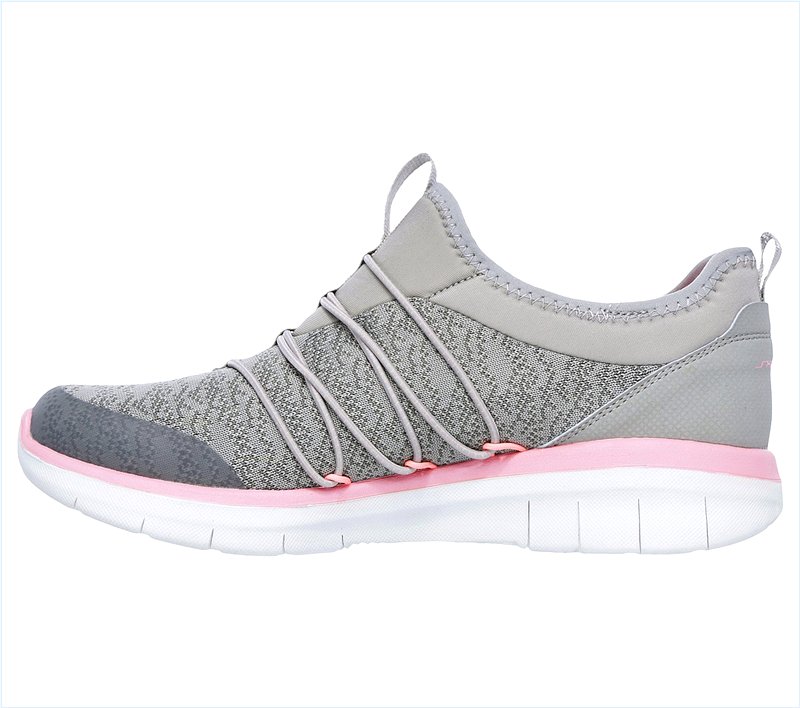  Women Synergy 2.0 - Simply Chic Gray/Pink