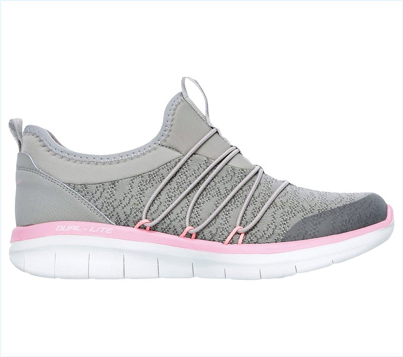  Women Synergy 2.0 - Simply Chic Gray/Pink