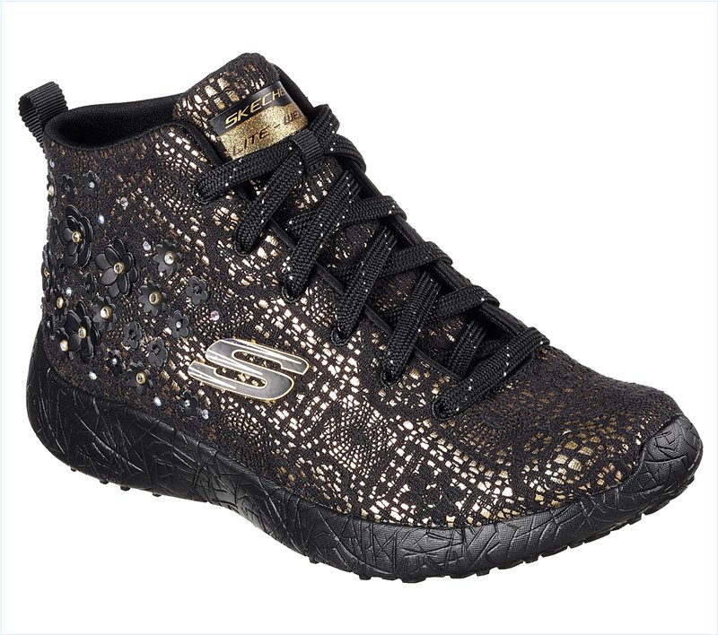  Women Burst - Seeing Stars Black/Gold