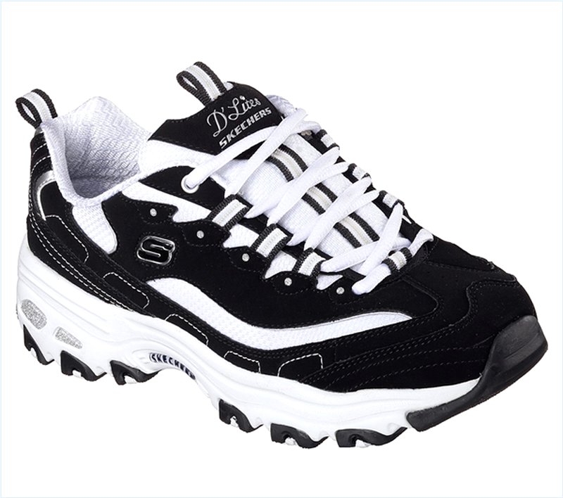  Women D'lites - Extreme Black/White