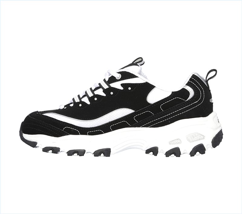  Women D'lites - Extreme Black/White