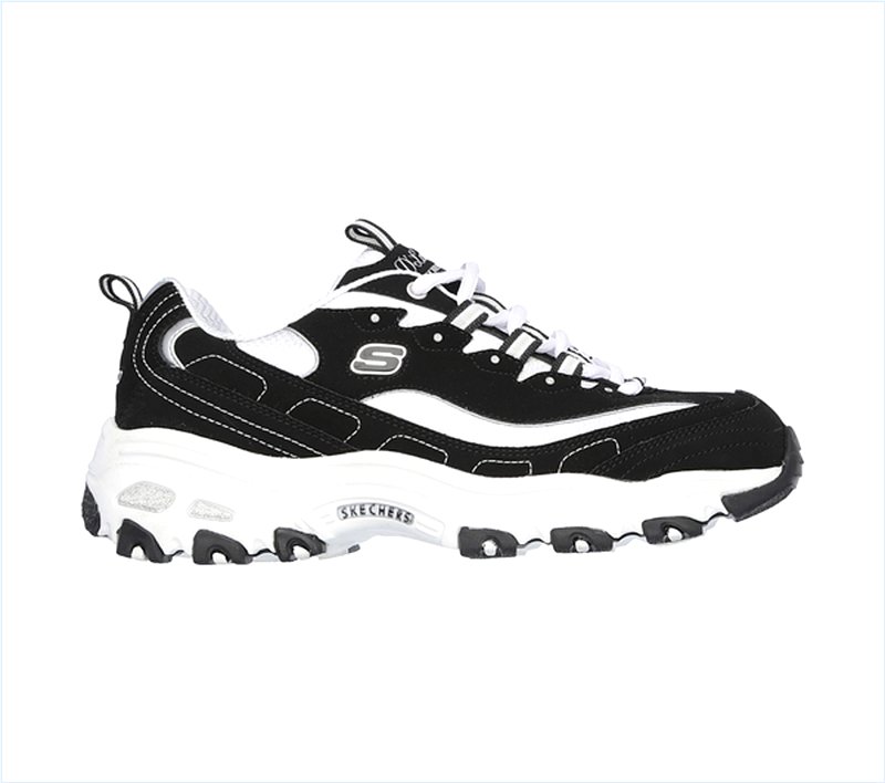  Women D'lites - Extreme Black/White