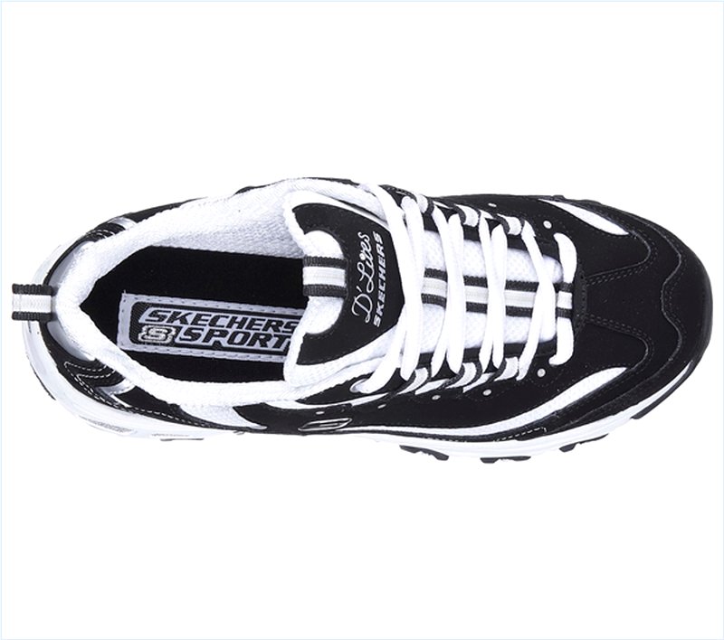  Women D'lites - Extreme Black/White