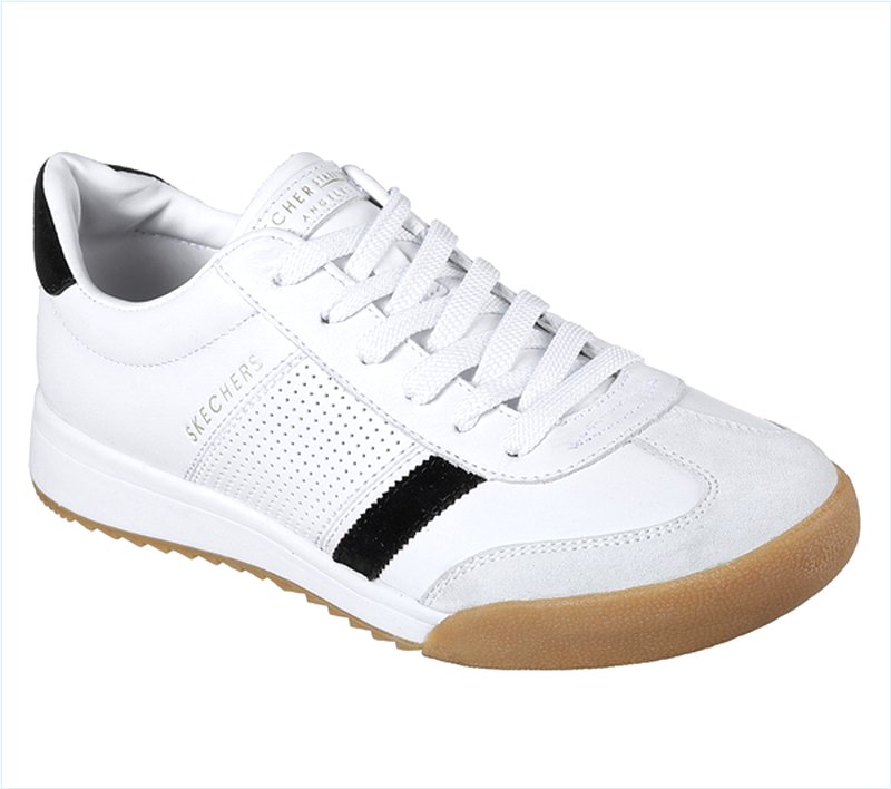  Women Zinger - Retro Rockers White/Black