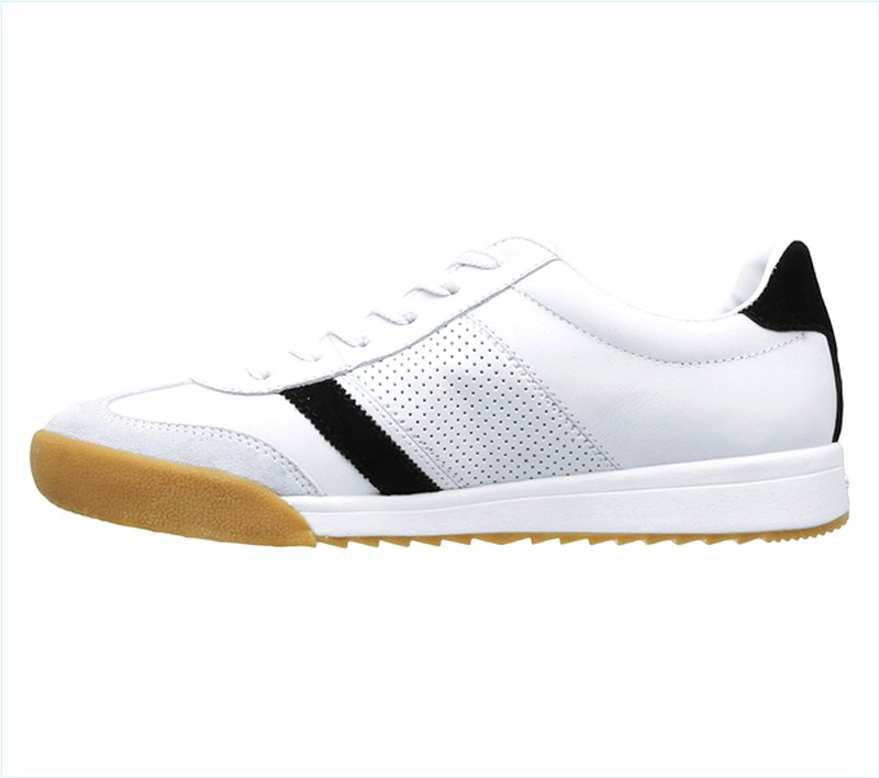  Women Zinger - Retro Rockers White/Black