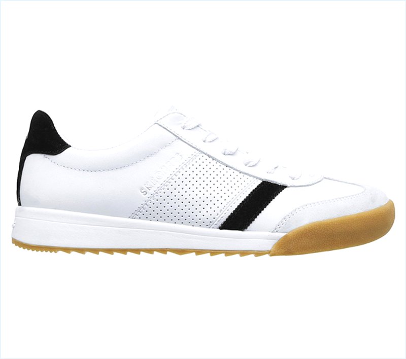  Women Zinger - Retro Rockers White/Black