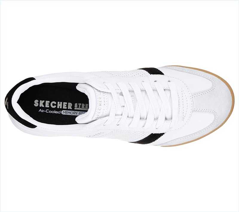  Women Zinger - Retro Rockers White/Black